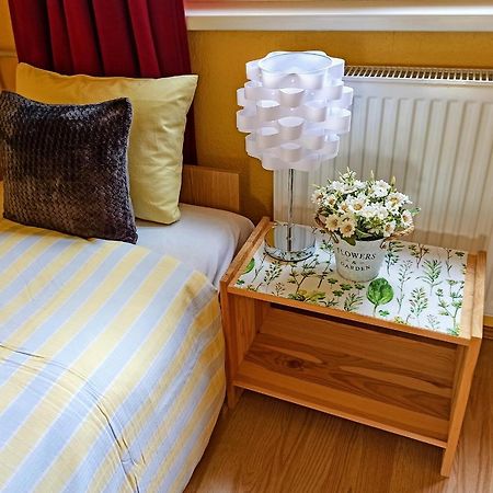 Sunny Apartment Budapest Esterno foto