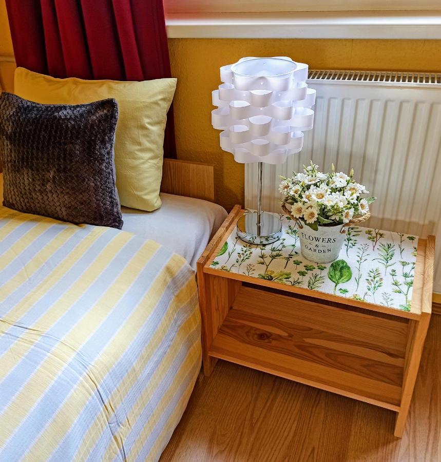 Sunny Apartment Budapest Esterno foto