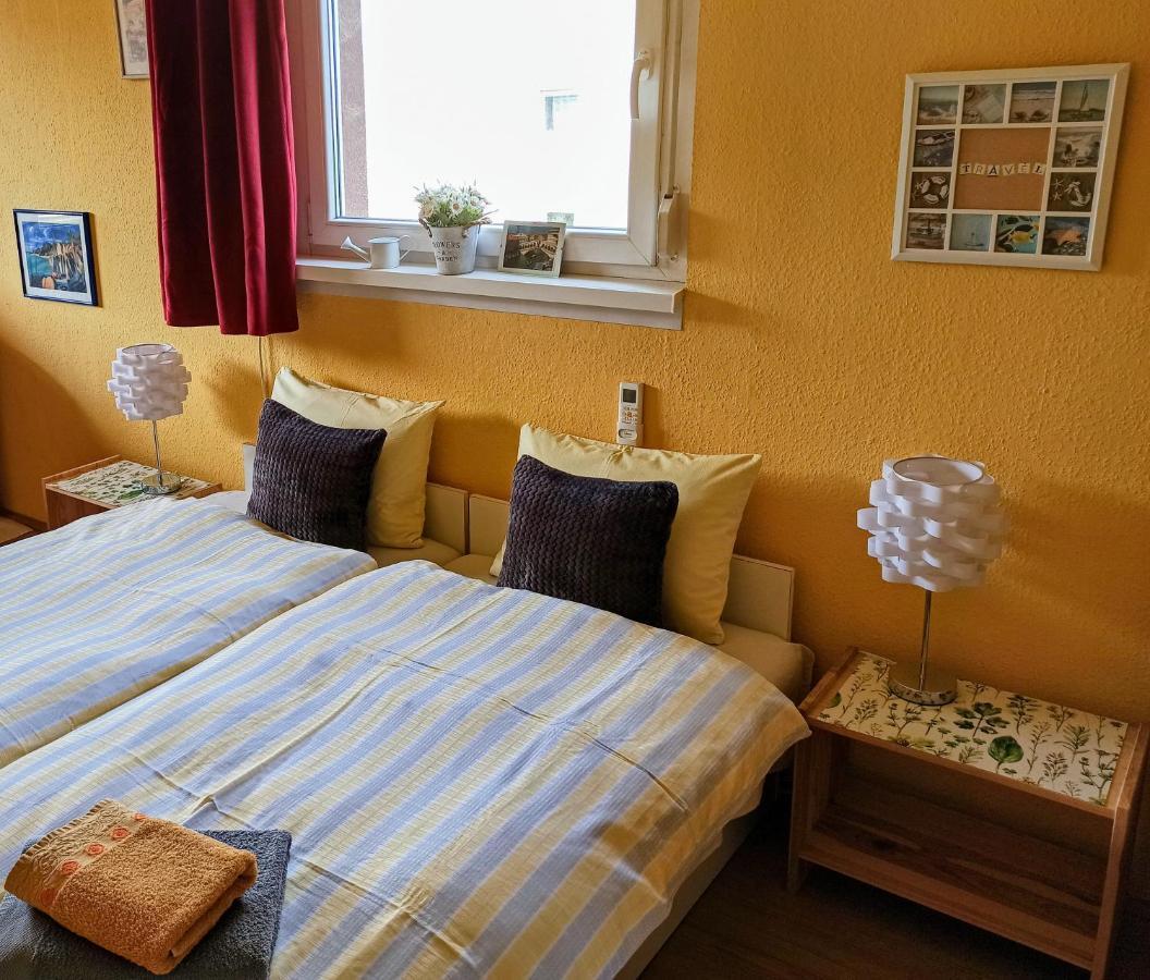 Sunny Apartment Budapest Esterno foto