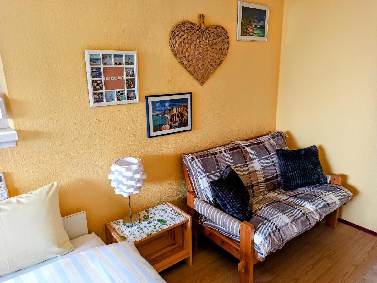 Sunny Apartment Budapest Esterno foto