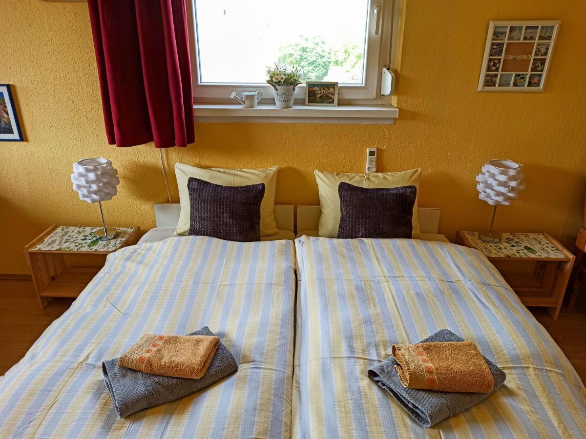 Sunny Apartment Budapest Esterno foto