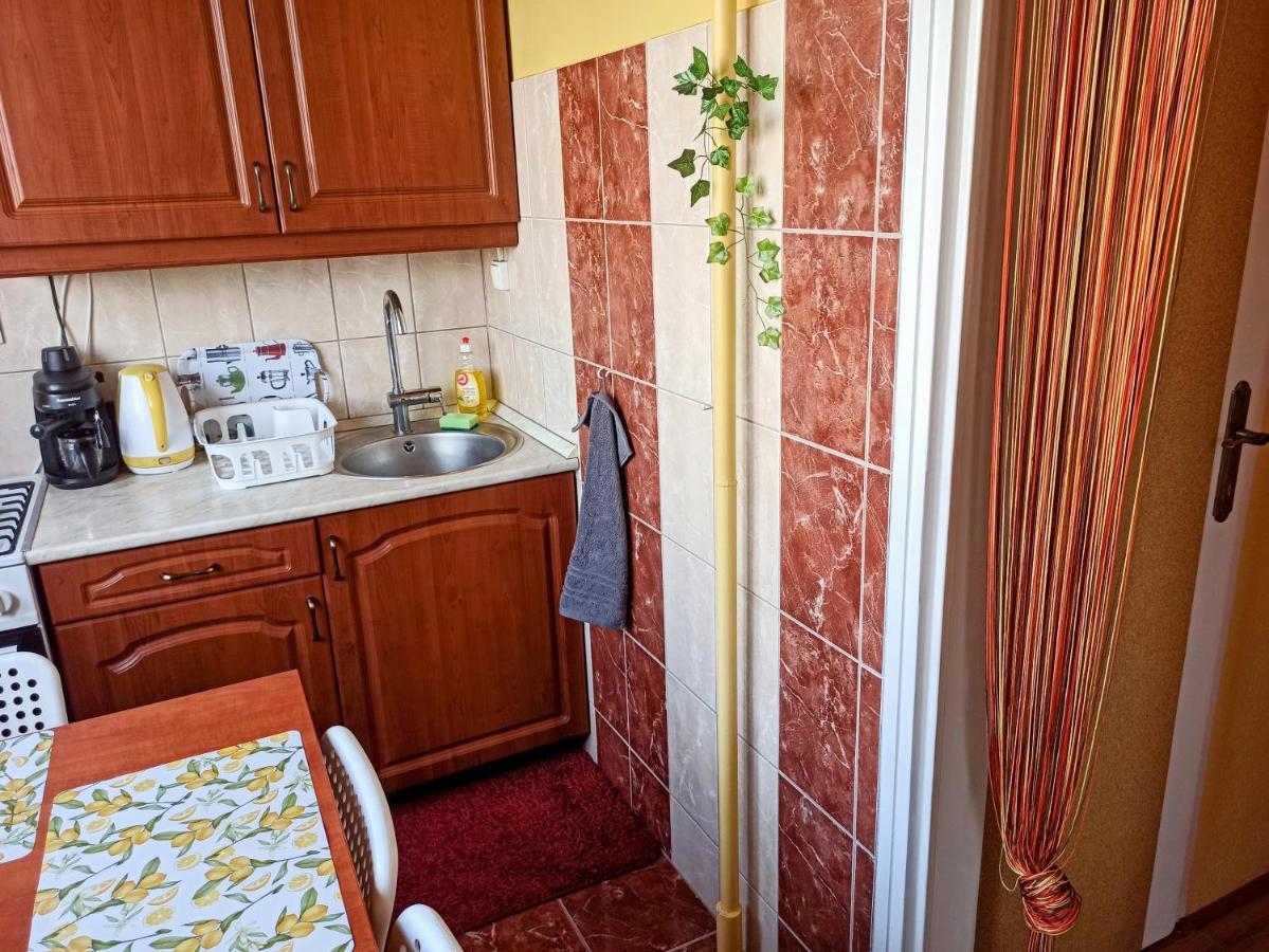 Sunny Apartment Budapest Esterno foto