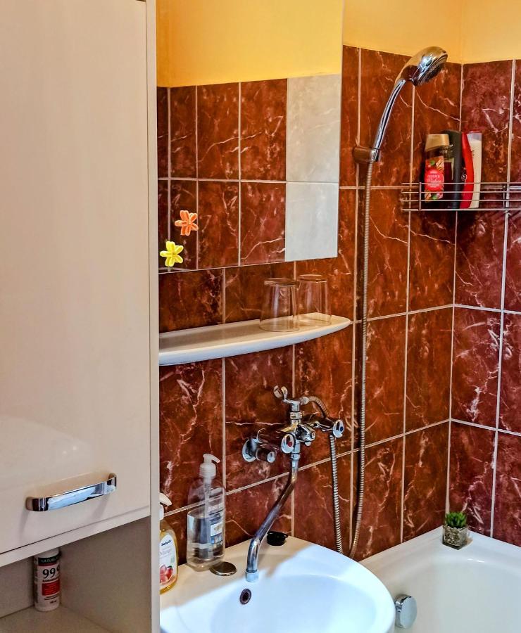 Sunny Apartment Budapest Esterno foto