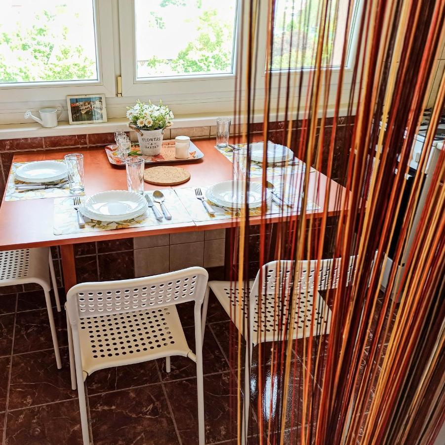 Sunny Apartment Budapest Esterno foto