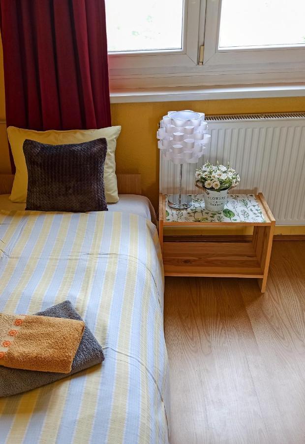 Sunny Apartment Budapest Esterno foto