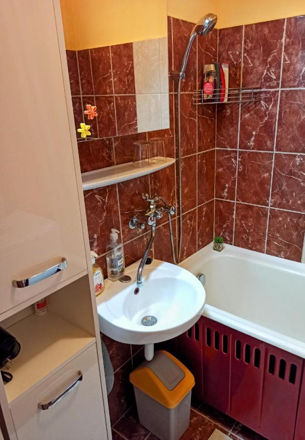 Sunny Apartment Budapest Esterno foto
